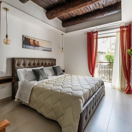 ナポリ Residenza San Gregorio Armenoヴィラ エクステリア 写真