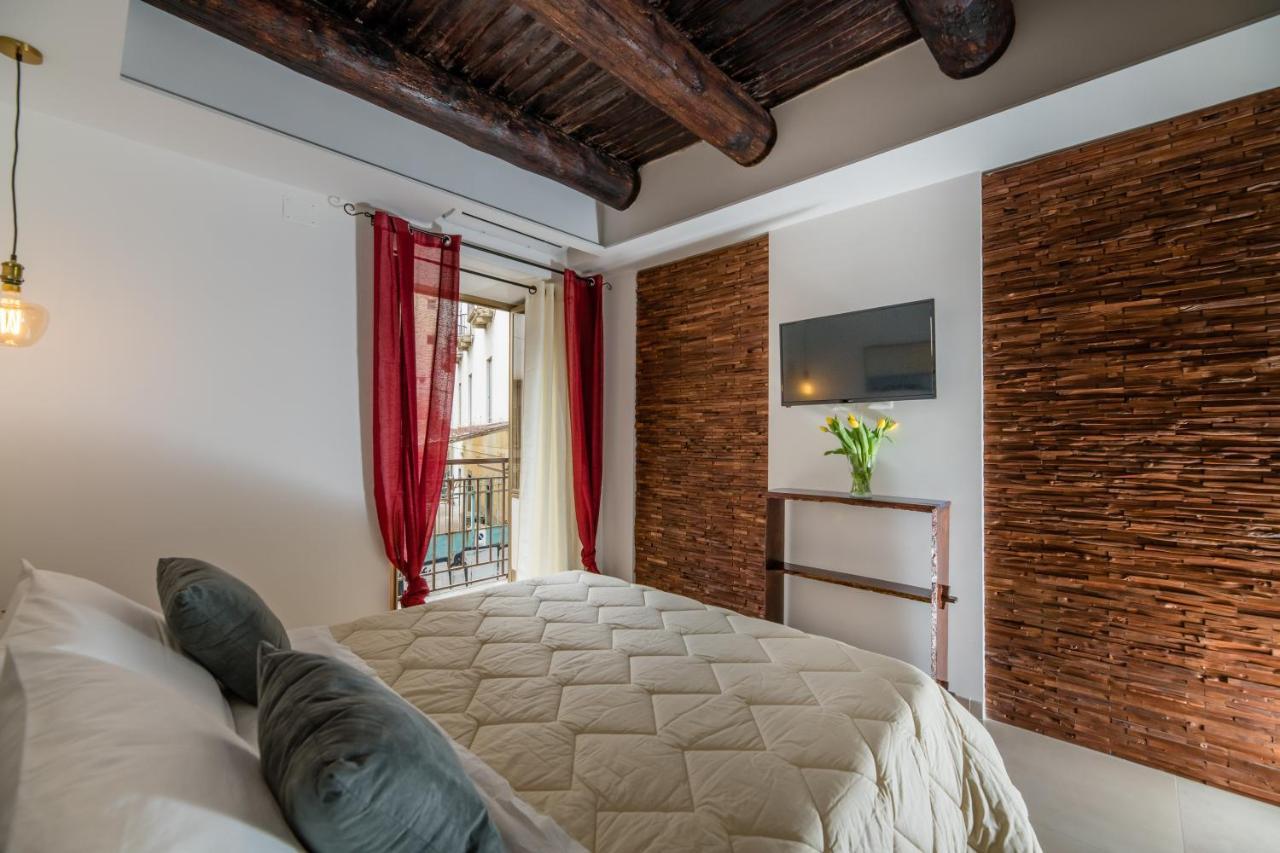 ナポリ Residenza San Gregorio Armenoヴィラ エクステリア 写真