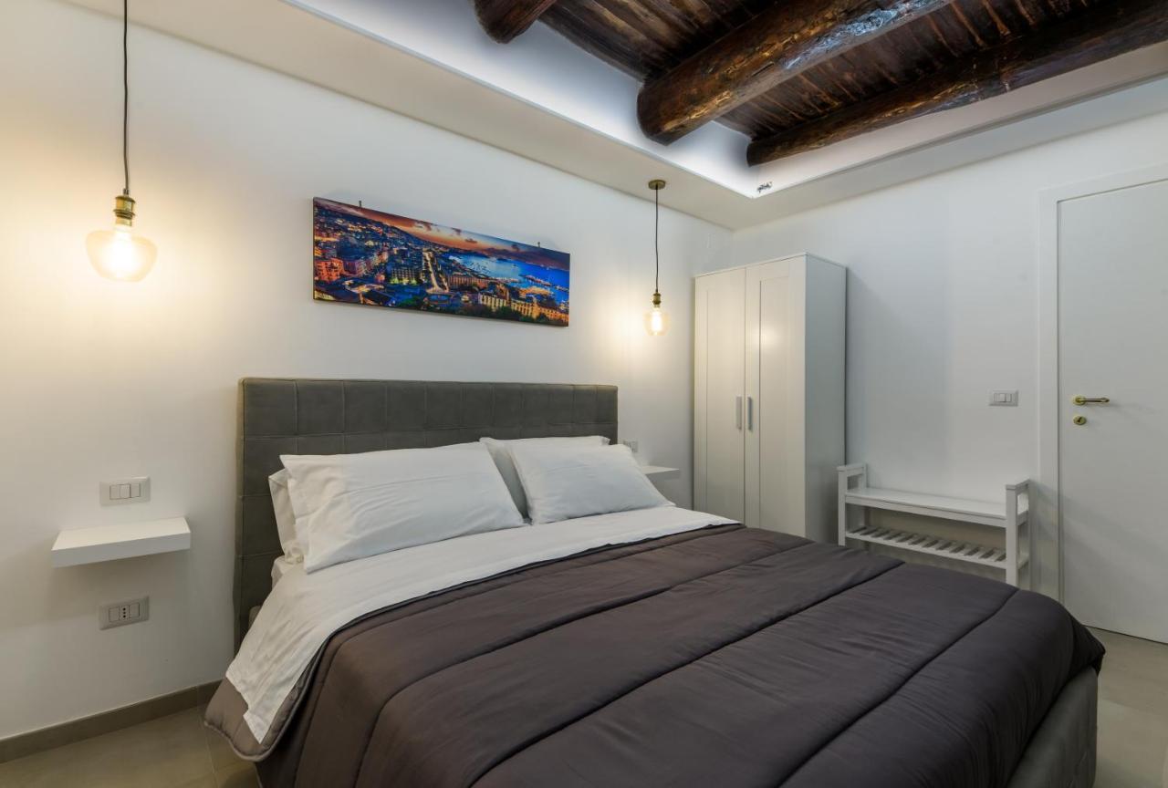 ナポリ Residenza San Gregorio Armenoヴィラ エクステリア 写真