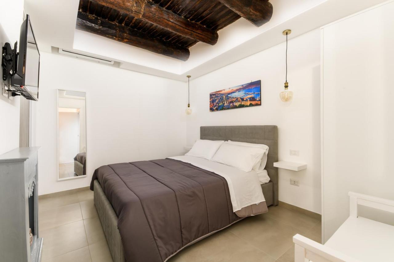 ナポリ Residenza San Gregorio Armenoヴィラ エクステリア 写真