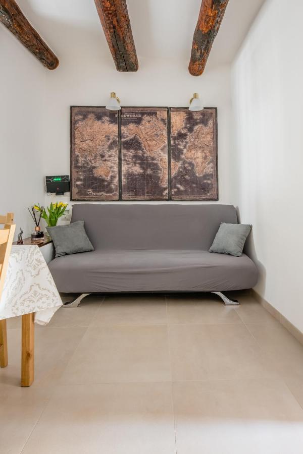 ナポリ Residenza San Gregorio Armenoヴィラ エクステリア 写真